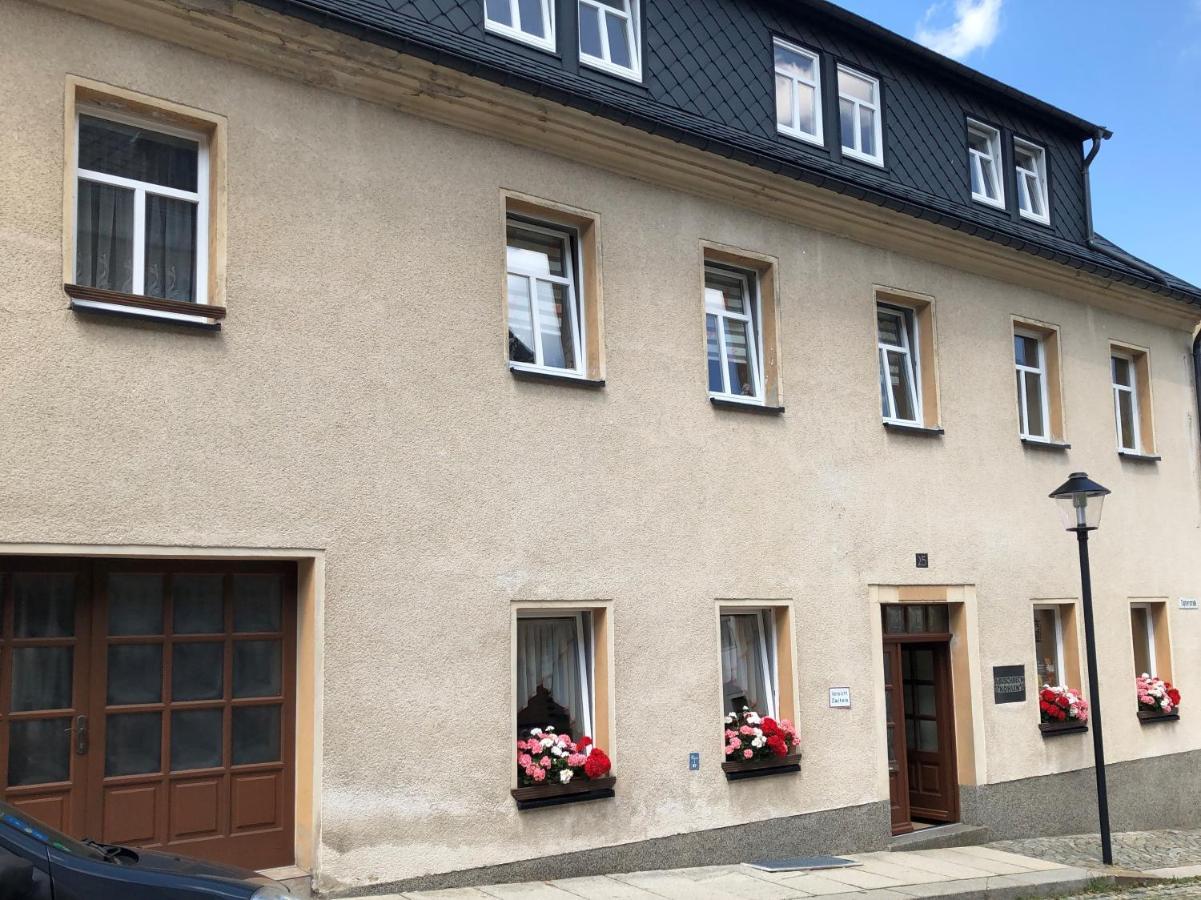 Ferienwohnung Buschbeck 玛丽恩堡 外观 照片