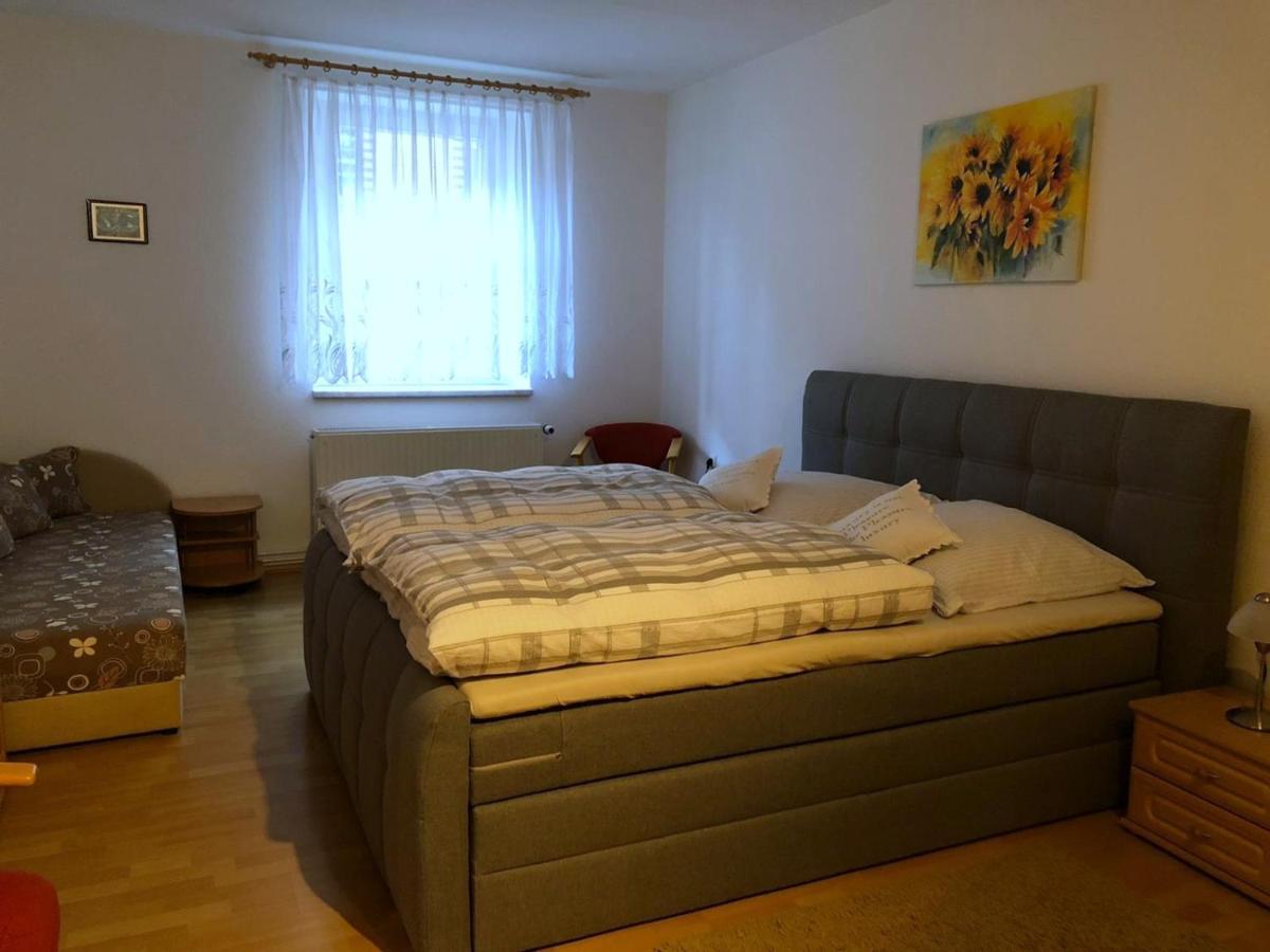 Ferienwohnung Buschbeck 玛丽恩堡 外观 照片